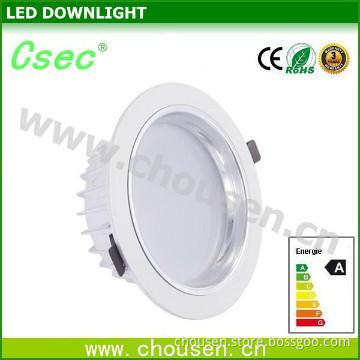 8W High Quality,round shaped,95x60mm, Aluminium LED Downlight